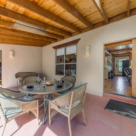 Casa De Fierros Villa Ruidoso Exterior foto